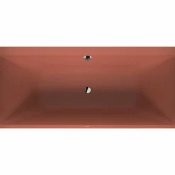 DuraSquare mot Vägg