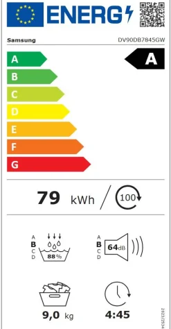 DV90DB7845GWU3
