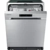 DW60A6092US/EE Rostfri med Auto Open och Aqua Stop