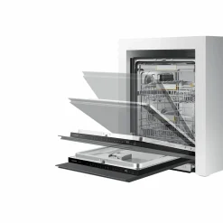 DW60CG880I00ET Bespoke med WiFi och Belysning
