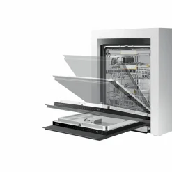 DW60CG880I00ET Bespoke med WiFi och Belysning
