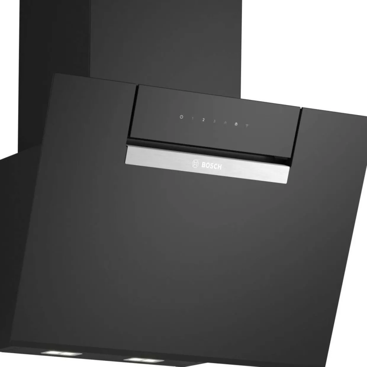 DWK67FN60 Serie 4 Vägghängd 60 cm Svart med WiFi