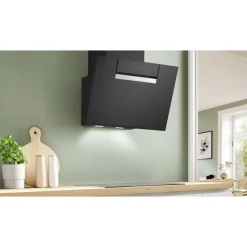 DWK67FN60 Serie 4 Vägghängd 60 cm Svart med WiFi