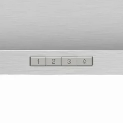 DWP64BC50 Serie 2 Standard Frånluft/Kolfilterfläkt