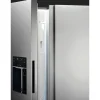 EAI6HD57U0 Rostfri med Is- och Vattendispenser