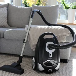 Eco Clean 700W Mattsvart