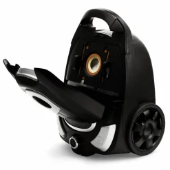 Eco Clean 700W Mattsvart