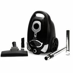 Eco Clean 700W Mattsvart