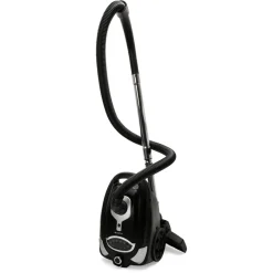 Eco Clean 700W Mattsvart