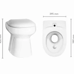 EcoDry Porslin för Fritidshus Paket med Box