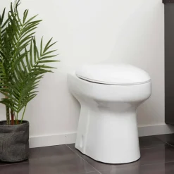 EcoDry Porslin för Fritidshus Paket med Box