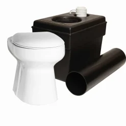 EcoDry Porslin för Fritidshus Paket med Box