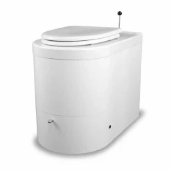 Eco Royal Vit med Påsar