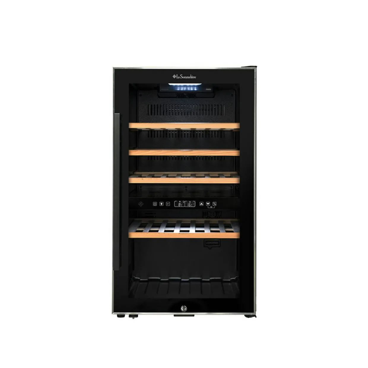 ECS51.2Z vinkyl svart