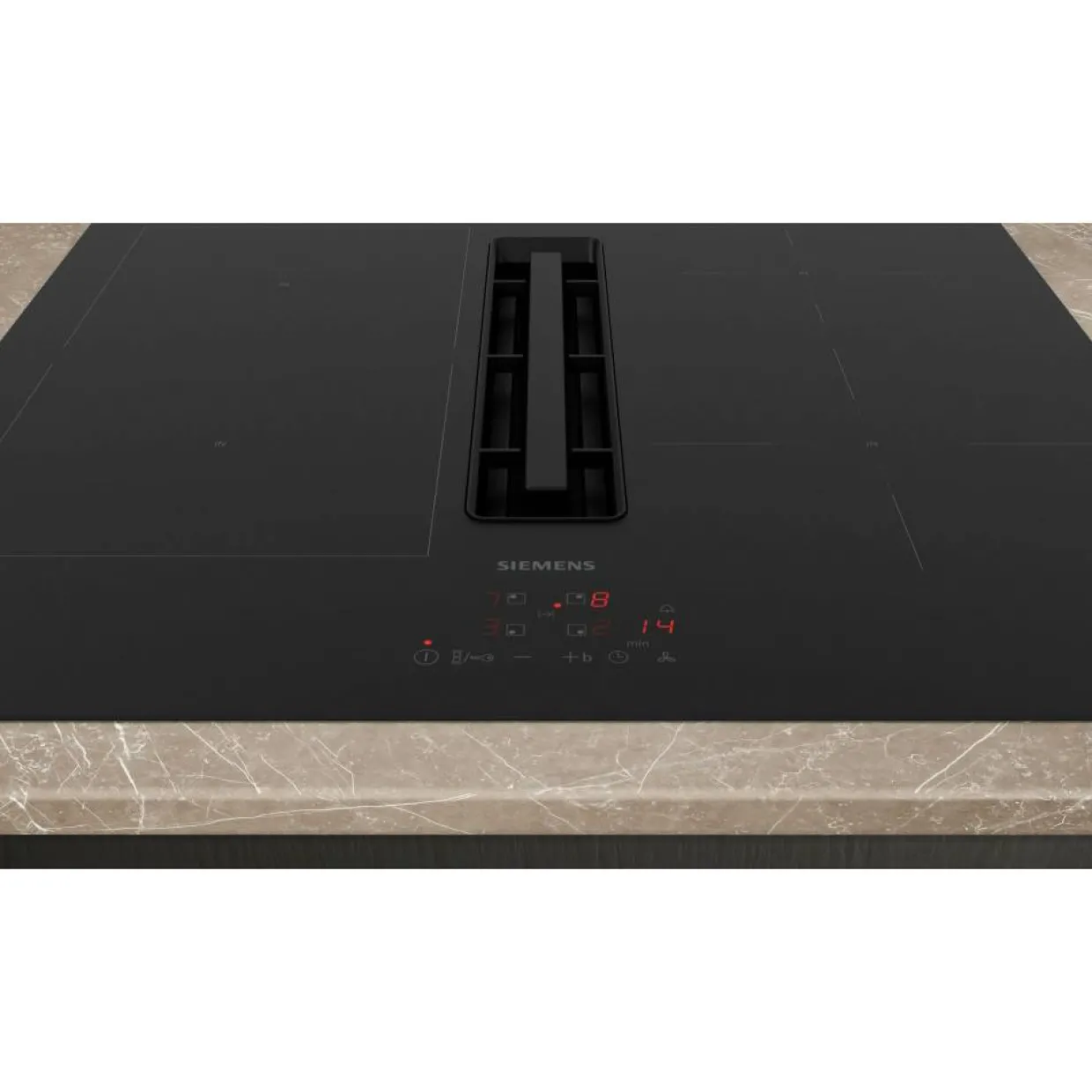 ED611BS16E iQ300 Med Inbyggd Fläkt