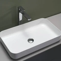 Edge Smooth Glaserat Stål
