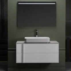 Edge Smooth Glaserat Stål