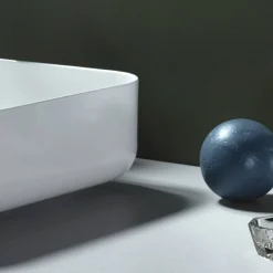 Edge Smooth Glaserat Stål