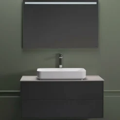 Edge Smooth Glaserat Stål