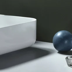 Edge Smooth Glaserat Stål