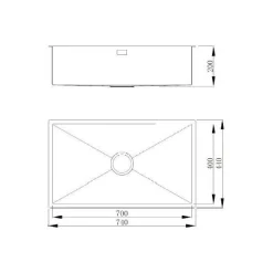 Edge 700 X