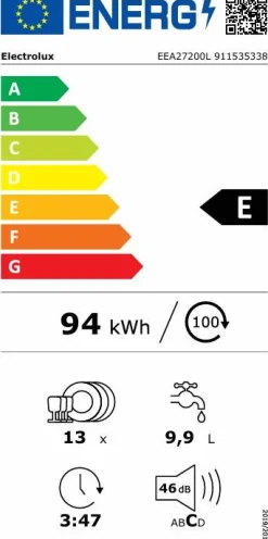 EEA27200L med AirDry