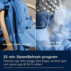 EFI742LX4G SteamCare 700 10,5 Kg