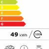 EFI631O94EQ SensiCare 600 9 Kg