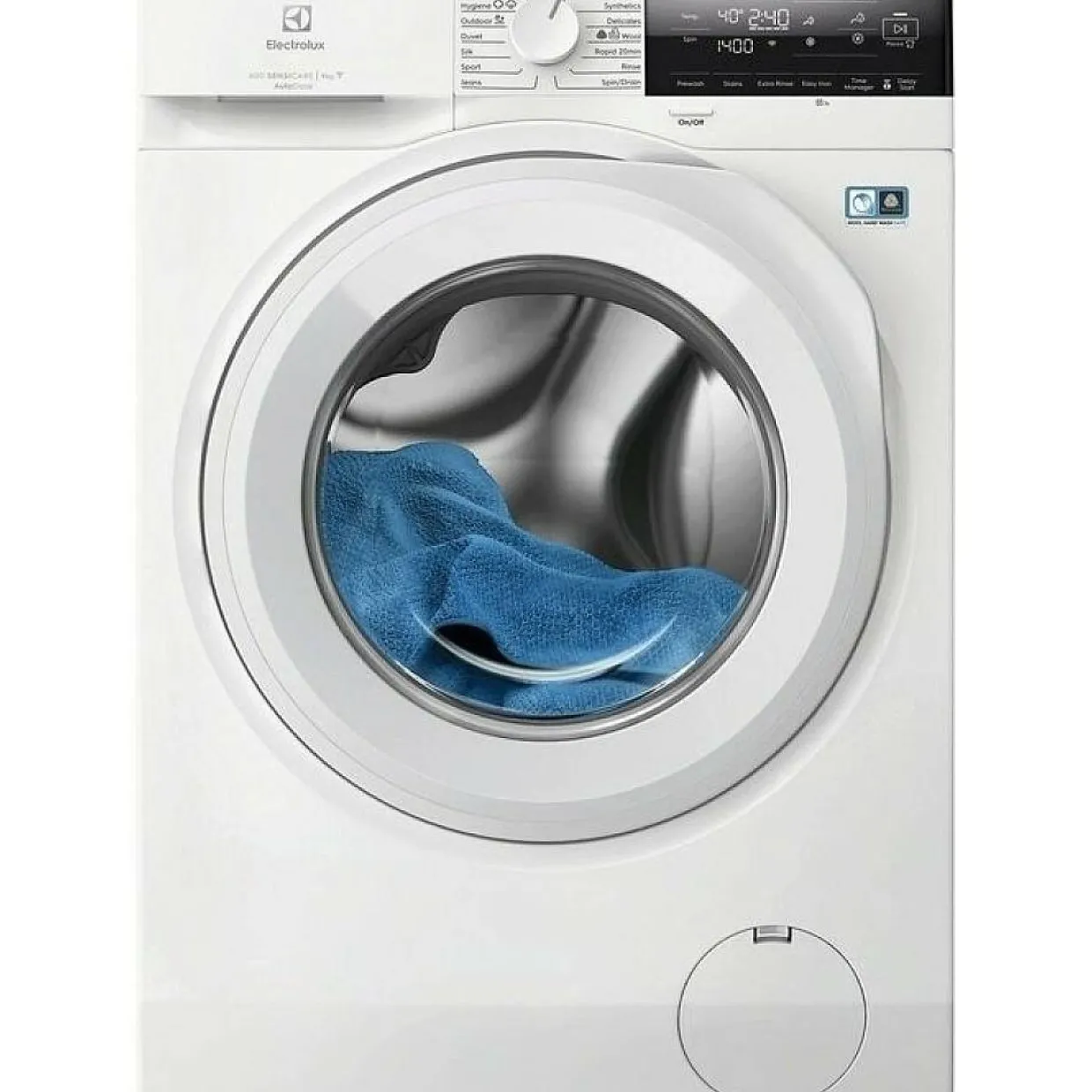 EFI631O94Q SensiCare 600 9 Kg