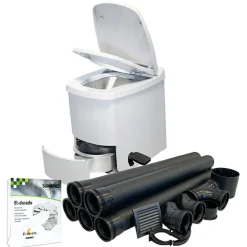 El-dorado Plus inkl Ventilationspaket