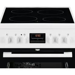 Elegance Vita LKR540402W med Varmluftssystem