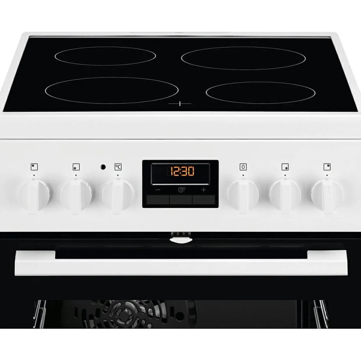 Elegance Vita LKR540402W med Varmluftssystem