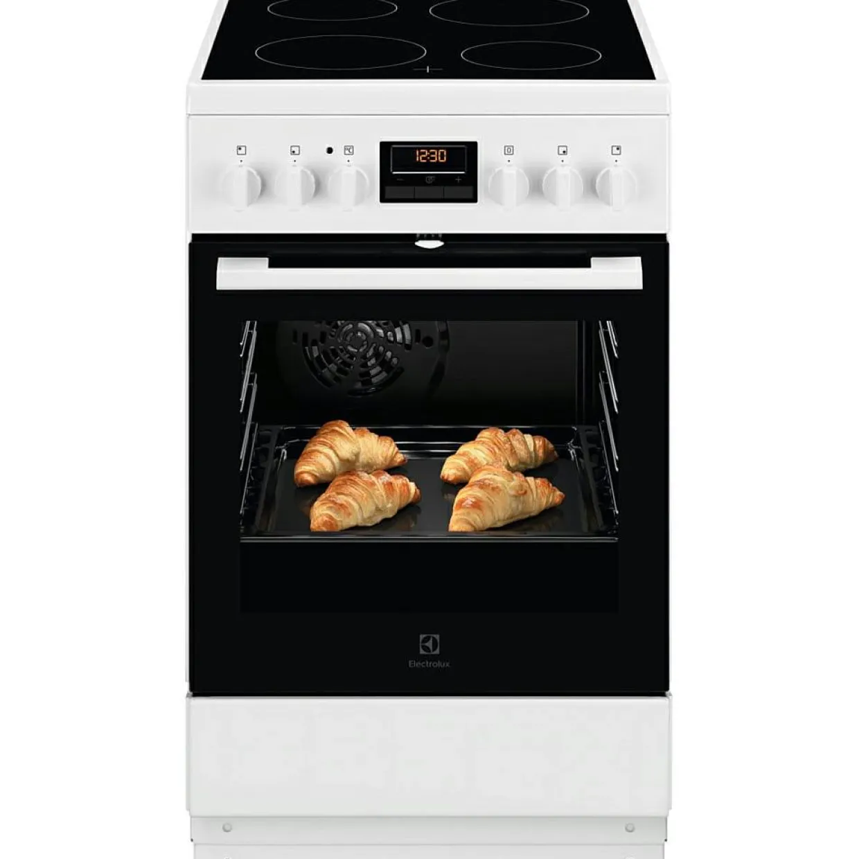 Elegance Vita LKR540402W med Varmluftssystem