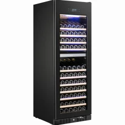 Elegance E1000DRB-24 vinkyl svart