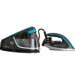 Elegant 1.5L med Steamer Funktion