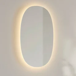 Ellipse LED 500x850