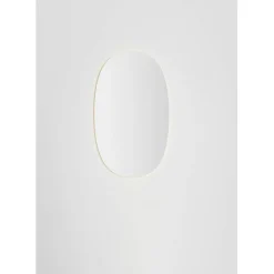 Ellipse LED 500x850