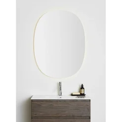 Ellipse LED 500x850