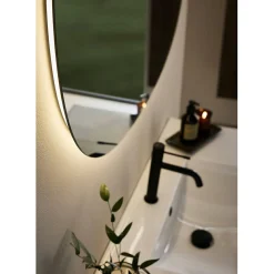 Ellipse LED 500x850