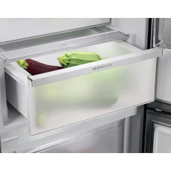 ENT7MD32W GreenZone+ 700 med TwinTech® No Frost
