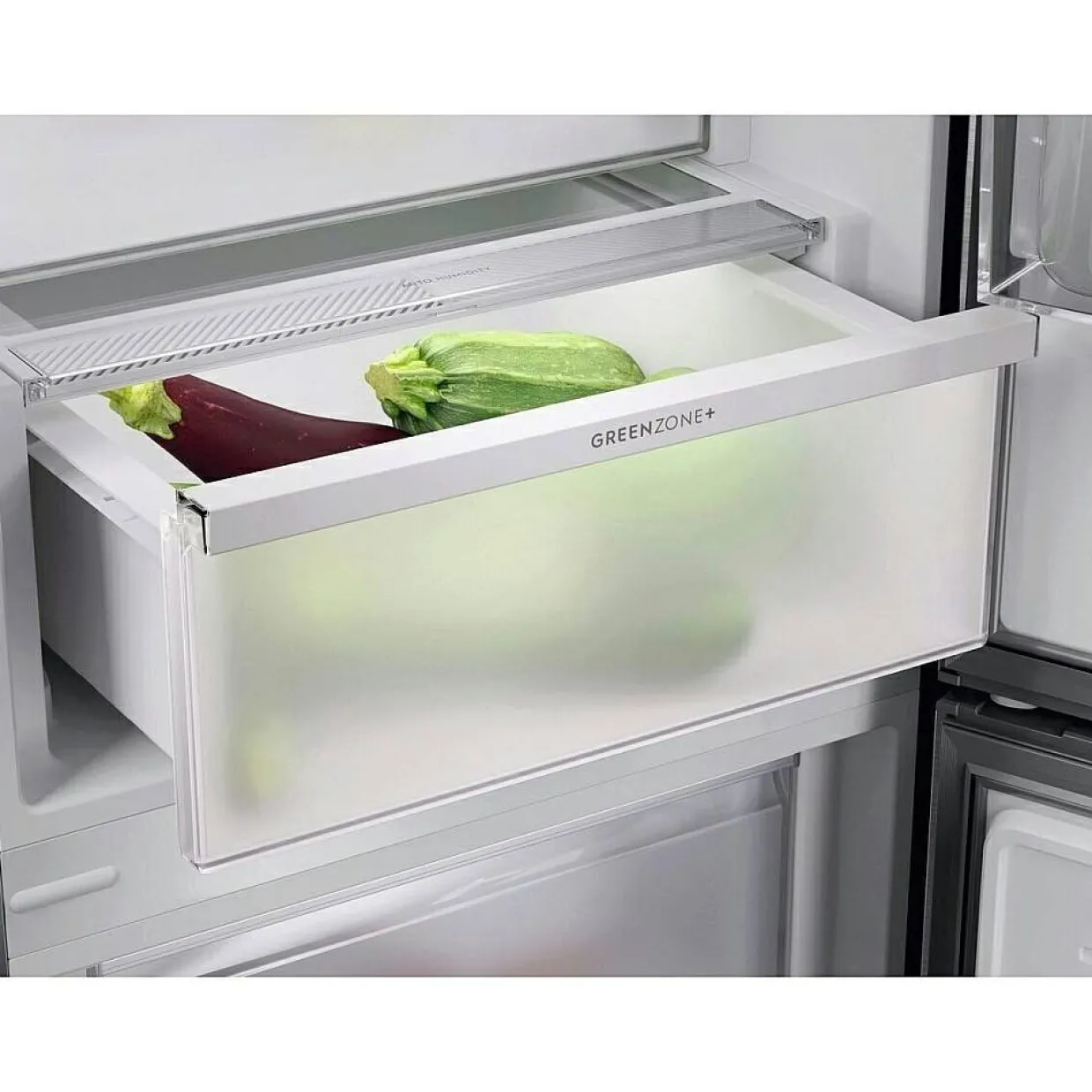 ENT7MD32W GreenZone+ 700 med TwinTech® No Frost