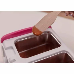 Epil Pro Wax Dubbla Vaxbehållare