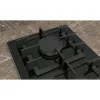 ER3A6BI40 iQ700 30 cm Domino Svart Glaskeramik