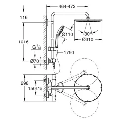 Euphoria XXL System 310 26075
