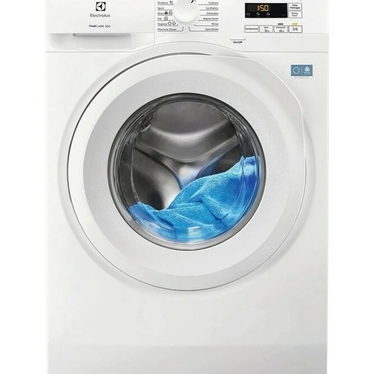 EW5F4248N1 TimeCare 500 8 Kg