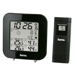 EWS-200 Svart med WiFi och Trådlös Teknik