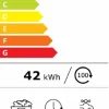 EW6S762W38 PerfectCare 600 6 Kg