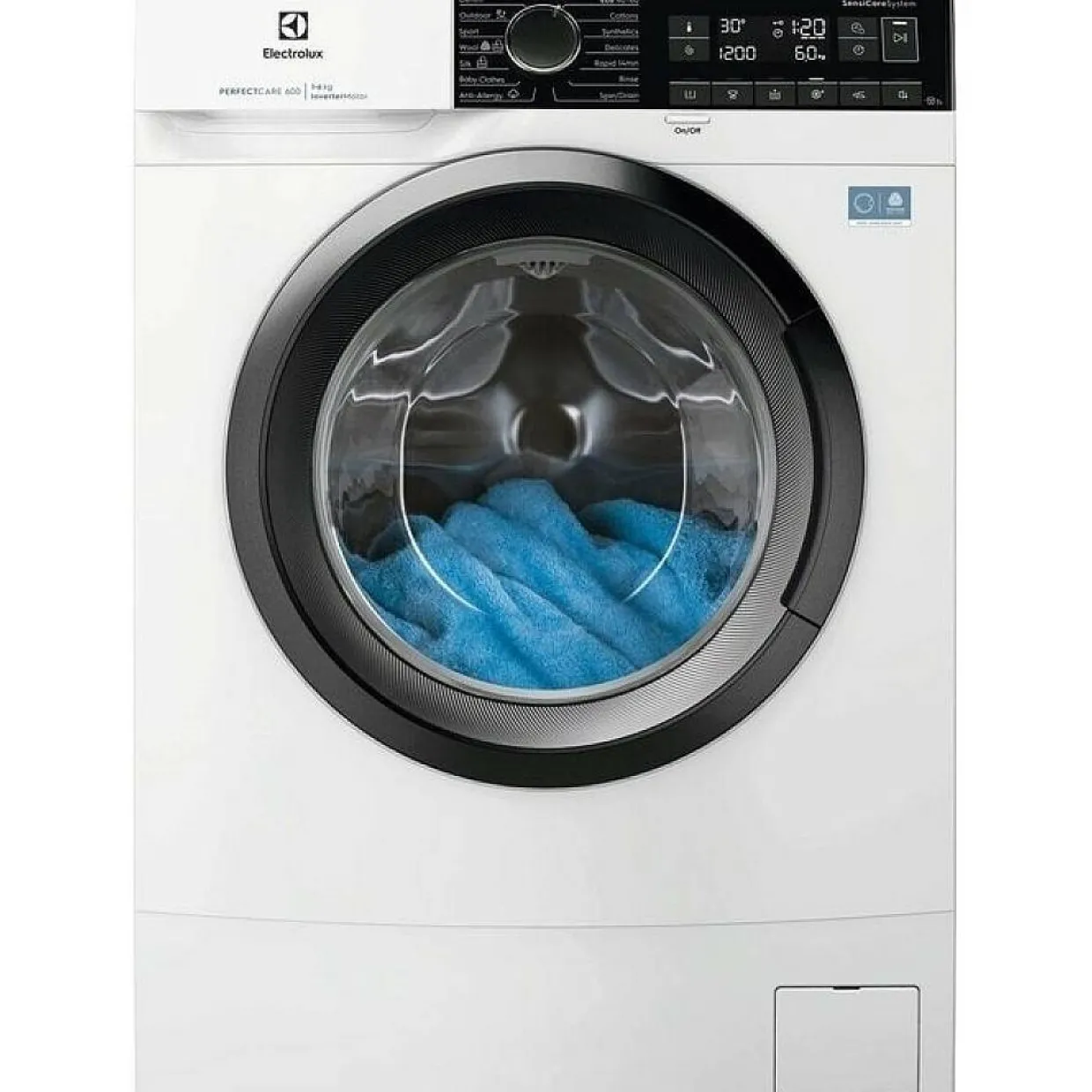 EW6S762W38 PerfectCare 600 6 Kg