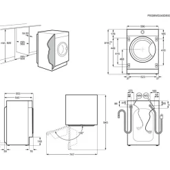 EW8WB864T3 800 UltraCare