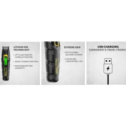 Extreme Grip Advanced
